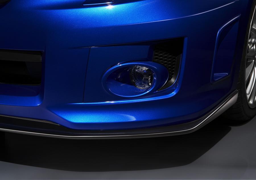  Subaru Impreza WRX STi S206 2012 года  (фото 32 из 39)